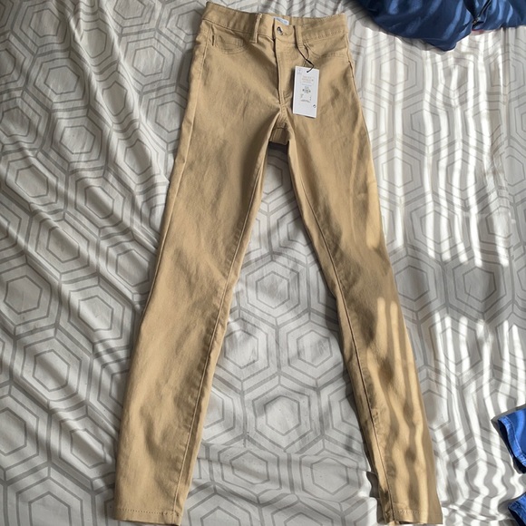 Mid Rise Skinny Jeans - Picture 1 of 1